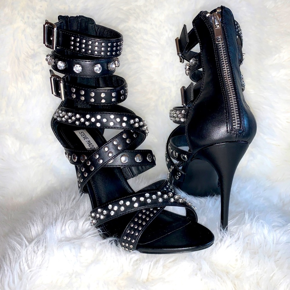 Steve Madden Moto Sandal